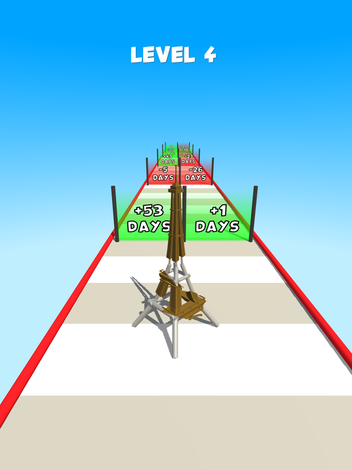 Landmark Evolution-Mega Build