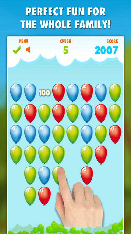 #4. Balloons Pop PRO (iOS) 由: Michal Sajban