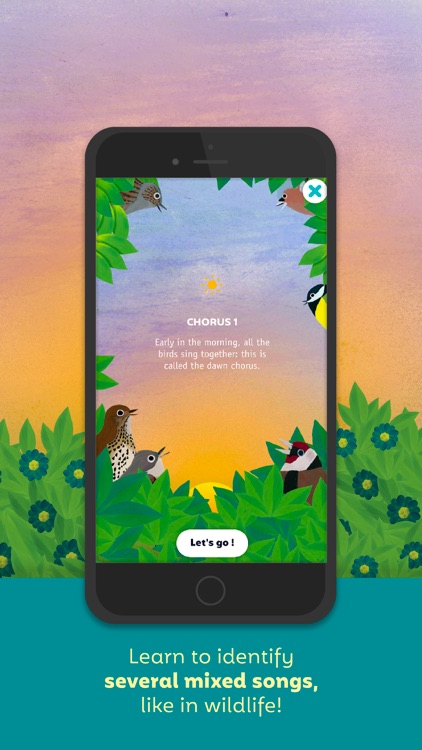 Birdie Memory screenshot-6