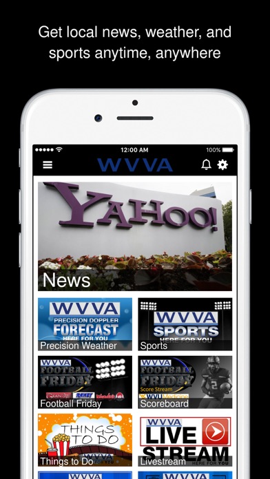 WVVA Newsのおすすめ画像1