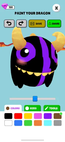 Game screenshot Widget Dragon hack