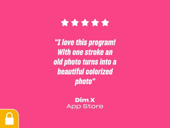 PhotosRevive Lite iPad screenshot 5 - Photo & Video app