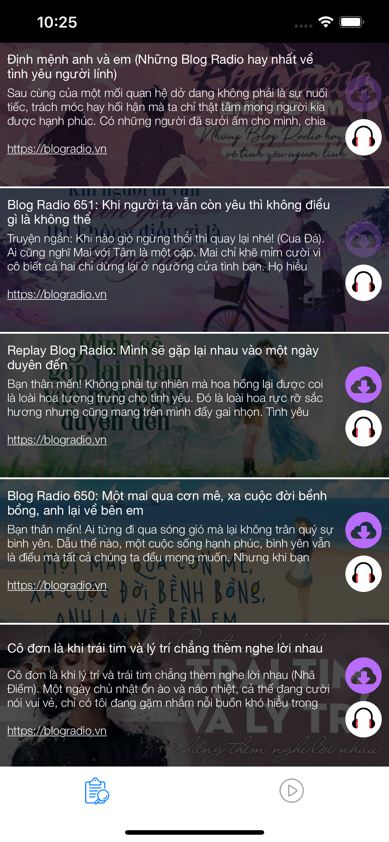 Blog Radio™