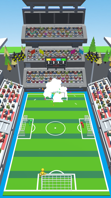 The Goal Arena Screenshot