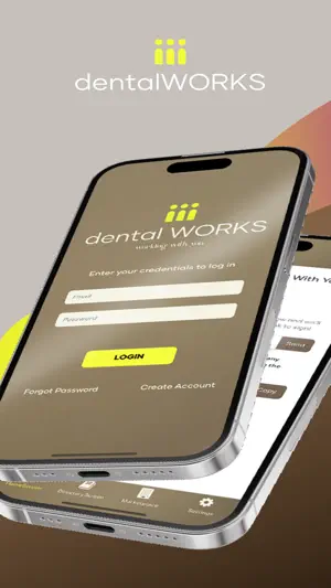 dentalWORKS LLC screenshot 1