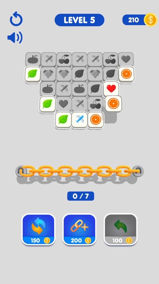 #1. Tile Rescue (iOS) 由: Virtual Projects Oyun Yazilim Ve Teknoloji