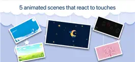 Game screenshot Baby Dreams PRO - Calm lullaby hack