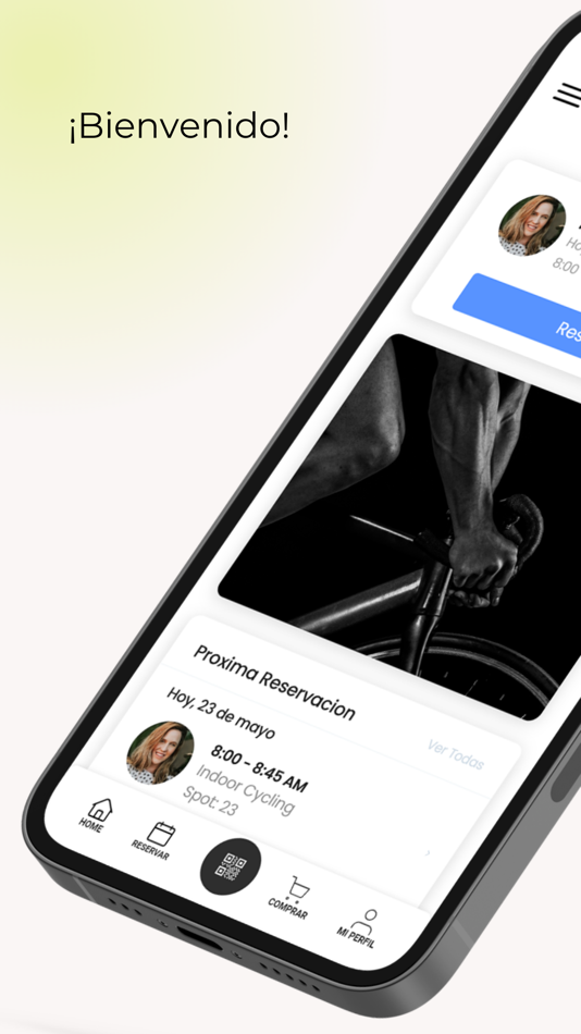 #1. Cykel App (iOS) By: Karen Olivarria