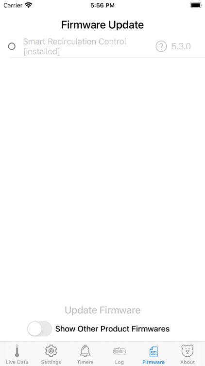 Smart Recirculation Control 32 screenshot-4