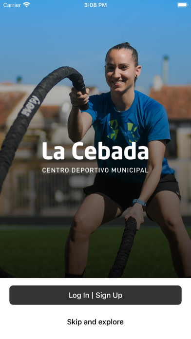 LA CEBADA Screenshot