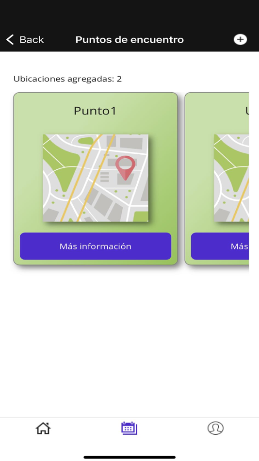 #3. MeetingPoint (iOS) 由: Juan Pablo Aldape Partida