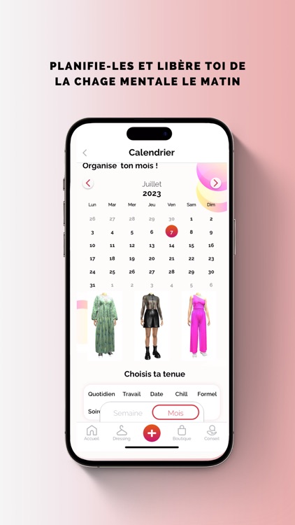 Daymode - Ton inspiration mode screenshot-3