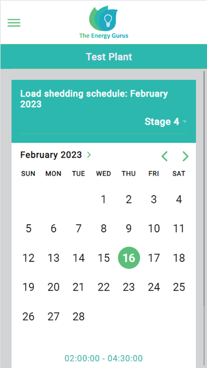 Energy Gurus Optimise