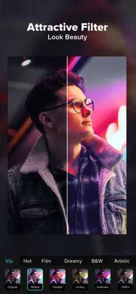 Game screenshot Resize Video & Photo : InSize hack