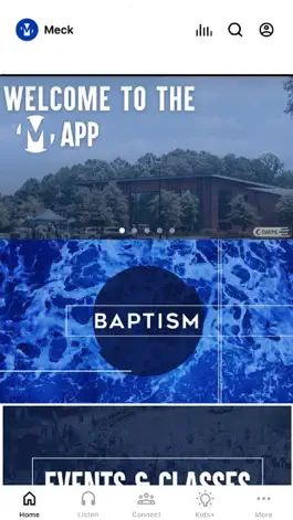 Game screenshot Mecklenburg Community Church mod apk
