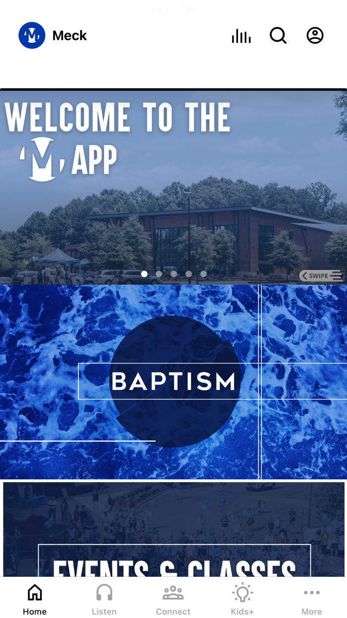 Mecklenburg Community Church