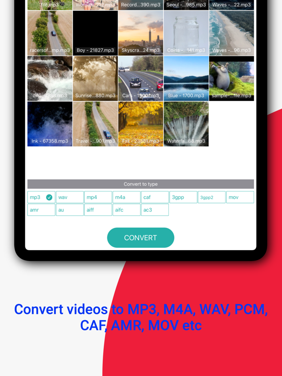 mp3 converter + video to mp3 | Apps | 148Apps