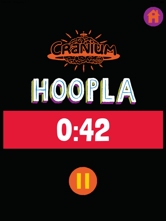 Cranium HOOPLA