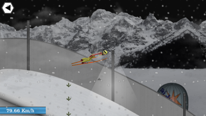 Ski Jump iX Screenshot