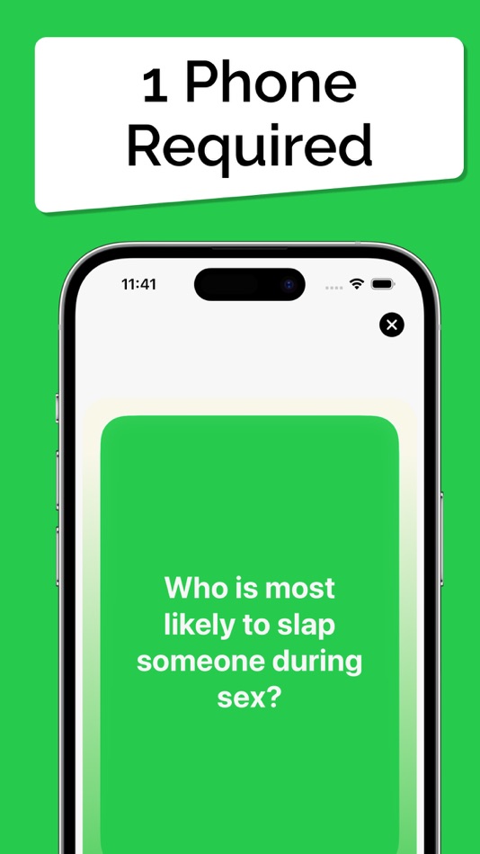 #4. Most Likely To: Party Game App (iOS) 由: Davin App LTD