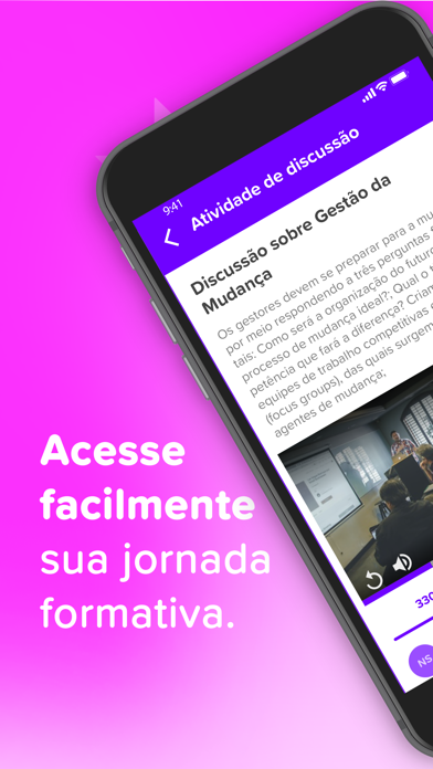 Educa Mais Screenshot