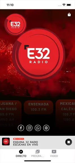 Game screenshot Esquina32 Radio apk
