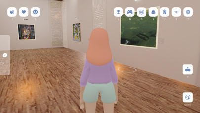 VirtualspacebyPTT Screenshot