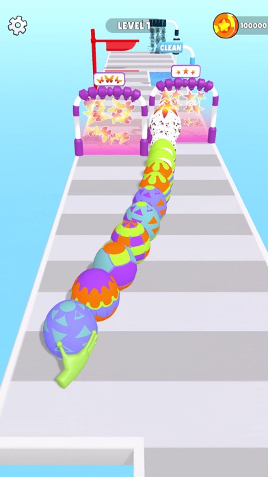 Egg Decoration Screenshot