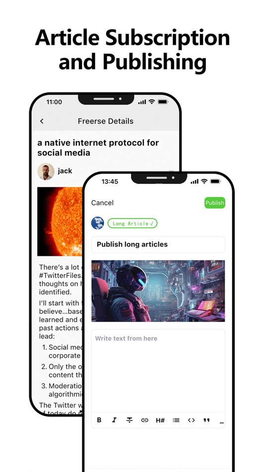 #4. Freerse (iOS) 由: 强 刘
