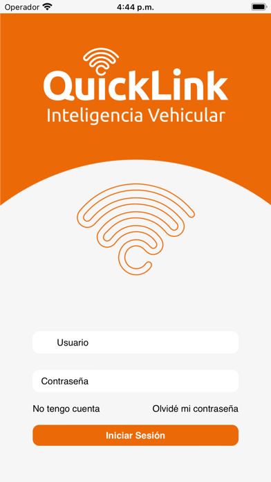 QuickLink Motos Screenshot