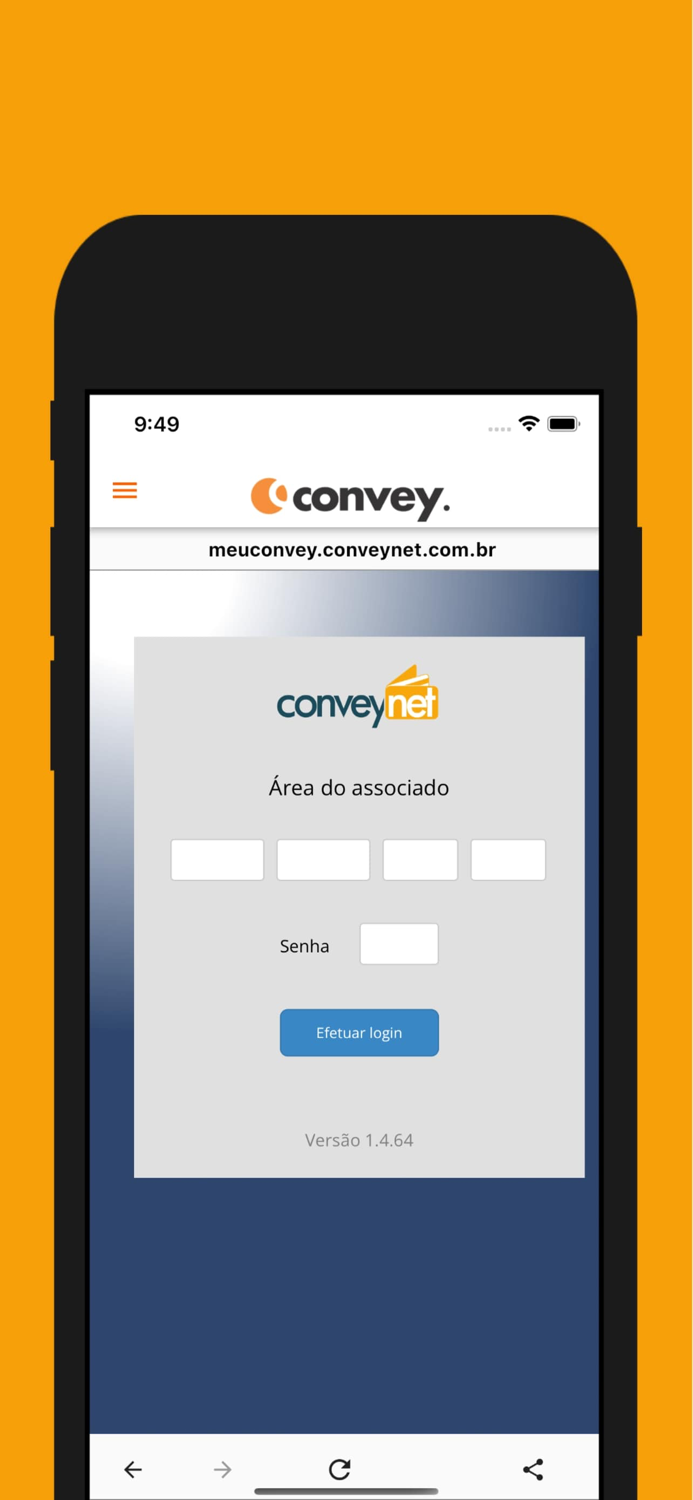 Meu Convey Benefícios - 2023