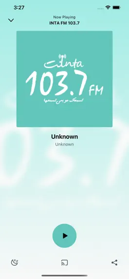 Game screenshot INTA FM 103.7 apk