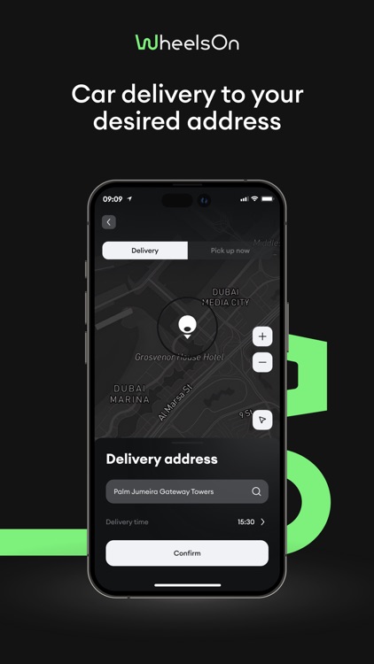 WheelsOn screenshot-3