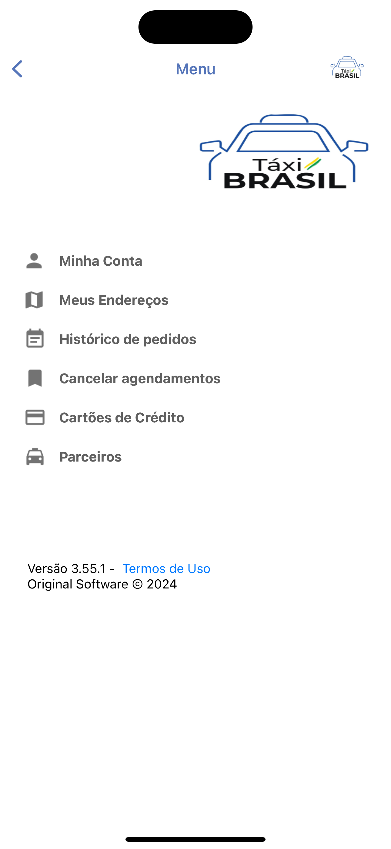 Táxi-Brasil