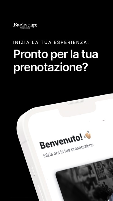 Backstage Parrucchieri Mario Screenshot