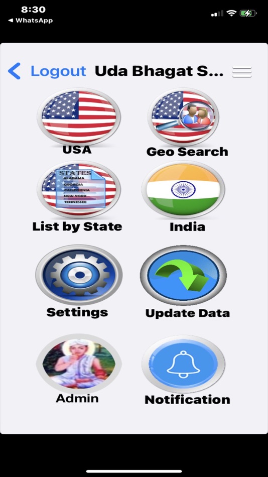 #1. Uda Bhagat Samaj (iOS) Göre: Jitesh Patel