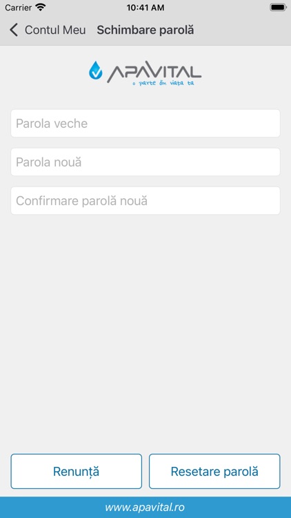ApaVital screenshot-7