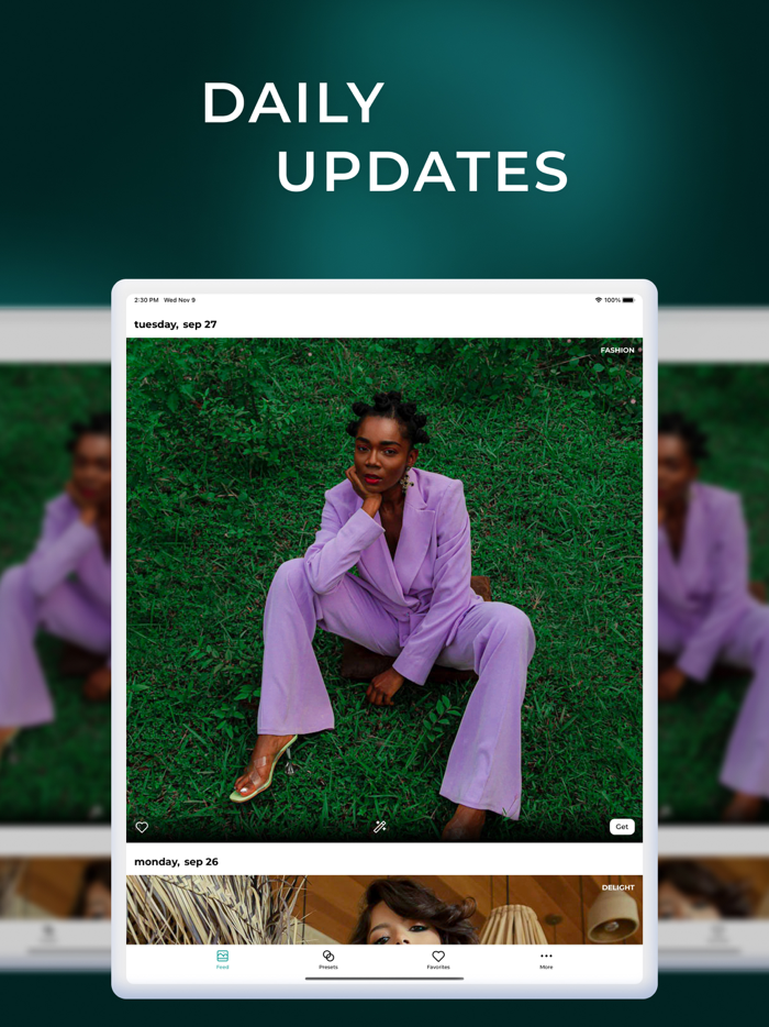 Lightroom Presets - PRSTS