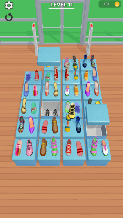 Sneaker Match Screenshot