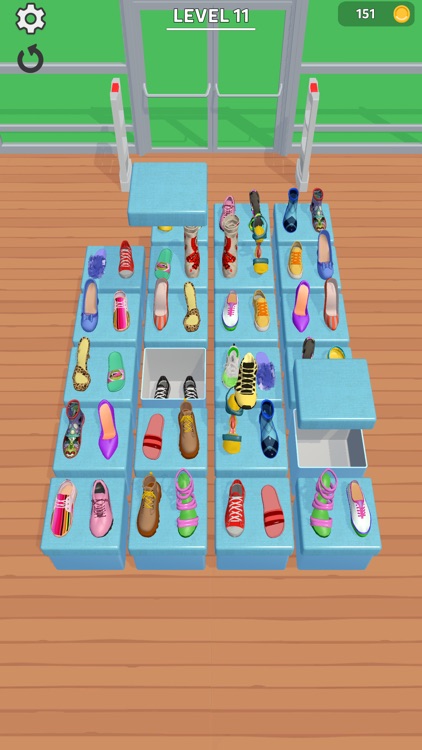 Sneaker Match screenshot-4