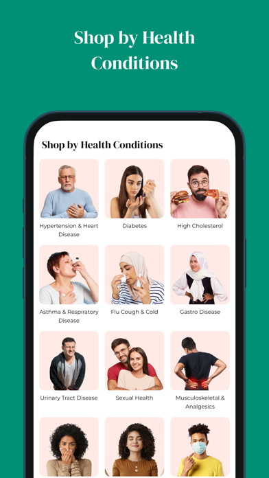 Pharmaciaty Screenshot