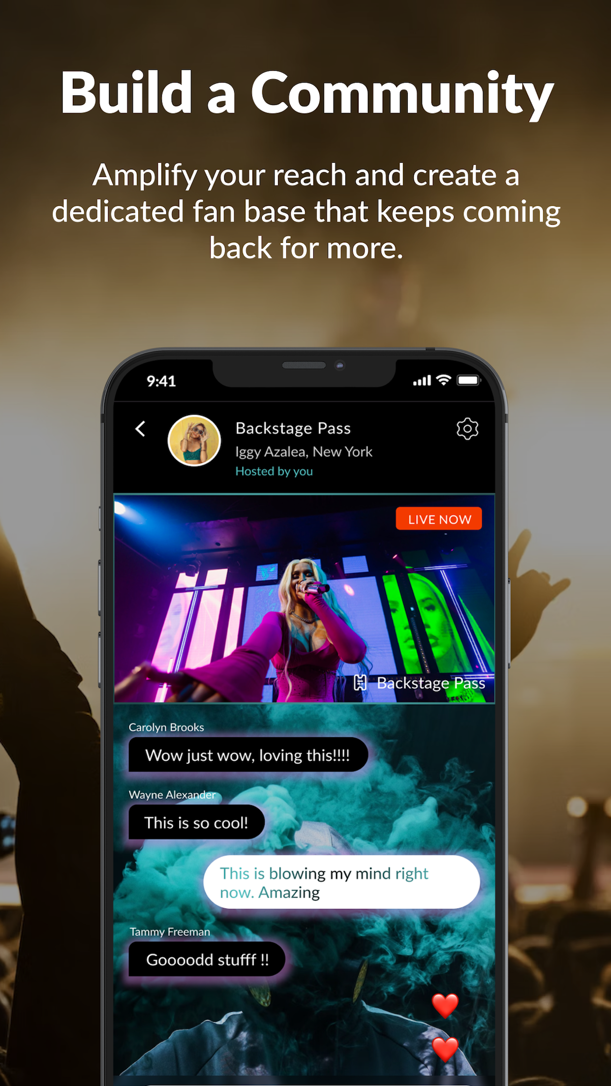 StreamSpace