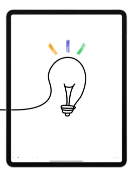 Game screenshot Unlimited Whiteboard apk