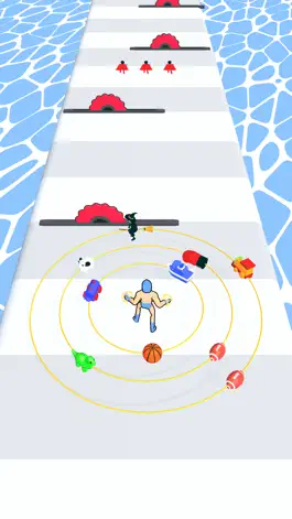 Game screenshot Stacky Orbit apk