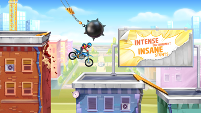 Moto Bike Race Motorcycle Game Screenshot
