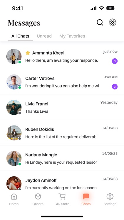 GID - Get it Done screenshot-3