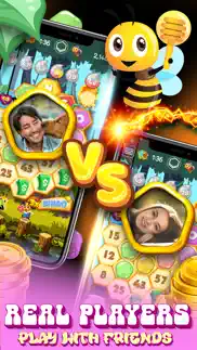 bingo honey : win real cash iphone screenshot 4