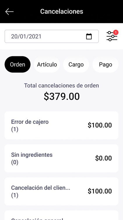 Parrot App screenshot-7
