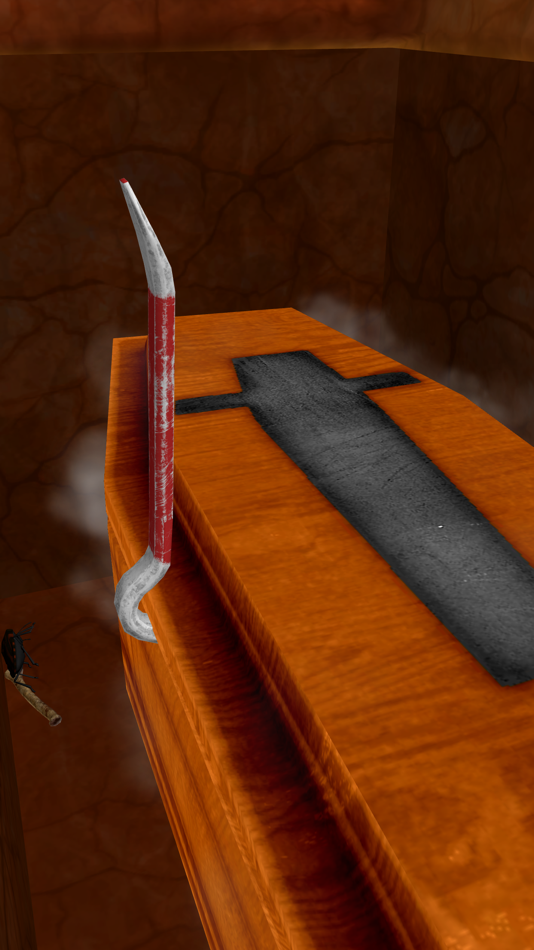 #5. Grave Looter (iOS) 由: 3A YAPIM VE YAZILIM DANISMANLIK LIMITED SIRKETI