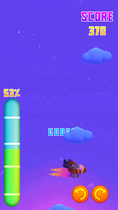 Jet Adventures Screenshot